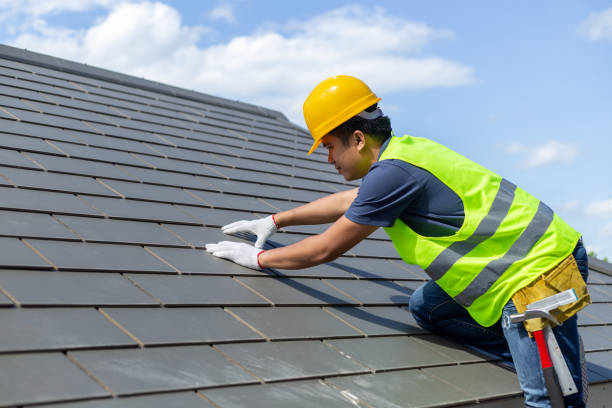 Best Metal Roofing Contractor  in St Ignace, MI