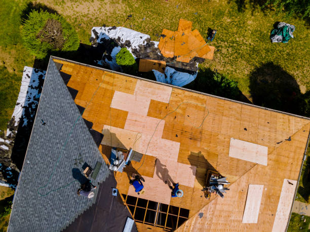 Best Residential Roofing Contractor  in St Ignace, MI
